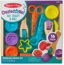 Load image into Gallery viewer, Melissa &amp; Doug Cut, Sculpt &amp; Roll