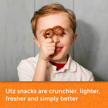 Load image into Gallery viewer, Utz Snack Variety Pack (Pack of 42) Individual Snacks, Includes Potato Chips, Cheese Curls, Popcorn, and Party Mix, Crunchy Travel Snacks for Lunches, Vending Machines, and Enjoying on the Go