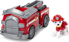 Load image into Gallery viewer, Paw Patrol, Marshall’s Fire Engine Vehicle with Collectible Figure, for Kids Aged 3 and Up