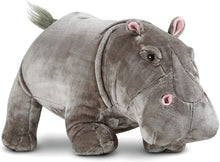 Load image into Gallery viewer, Melissa &amp; Doug Giant Hippopotamus