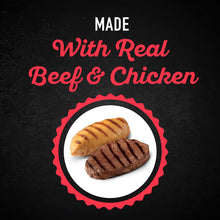 Load image into Gallery viewer, Honest To Dog Tasty Tenders Beef &amp; Chicken Recipe Dog Treats - 30 oz. Pouch