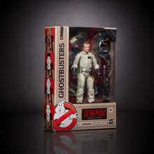 Load image into Gallery viewer, Hasbro Ghostbusters Plasma Series Peter Venkman Toy 6-Inch-Scale Collectible Classic 1984 Ghostbusters Action Figure, Toys for Kids Ages 4 and Up