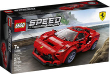 Load image into Gallery viewer, LEGO Speed Champions 76895 Ferrari F8 Tributo Toy Cars for Kids, Building Kit Featuring Minifigure, New 2020 (275 Pieces)
