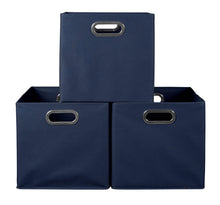 Load image into Gallery viewer, Niche Cubo Foldable Fabric Storage Bins