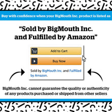 Load image into Gallery viewer, BigMouth Inc. Giant Inflatable Pool Float