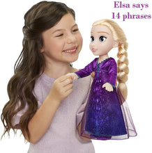 Load image into Gallery viewer, Frozen 2 Feature Elsa Doll