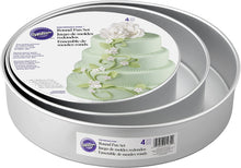 Load image into Gallery viewer, Wilton Aluminum Pan Sets,