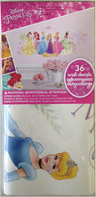 Load image into Gallery viewer, RoomMates Disney Princess Glow Princess Peel and Stick Wall Decals - RMK1903SCS