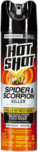 Load image into Gallery viewer, Hot Shot Spider &amp; Scorpion Killer, Aerosol, 11-Ounce