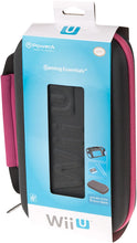 Load image into Gallery viewer, Official Gamer Essentials Kit for Wii U - Pink