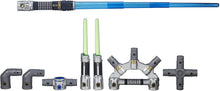 Load image into Gallery viewer, Star Wars Bladebuilders Jedi Master Lightsaber
