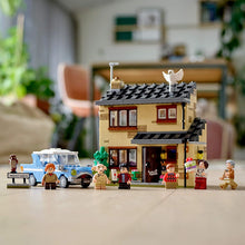 Load image into Gallery viewer, LEGO Harry Potter 4 Privet Drive 75968; Fun Children’s Building Toy for Kids Who Love Harry Potter Movies, Collectible Playsets, Role-Playing Games and Dollhouse Sets, New 2020 (797 Pieces)
