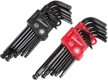 Load image into Gallery viewer, STEELMAN Long Arm Hex Key Wrench Set