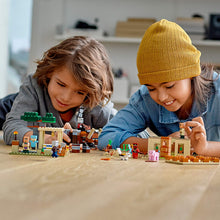 Load image into Gallery viewer, LEGO Minecraft The Illager Raid 21160 Building Toy Action Playset for Boys and Girls Who Love Minecraft, New 2020 (562 Pieces)