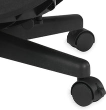 Load image into Gallery viewer, Gaiam Ultimate Balance Ball Chair (Standard or Swivel Base Option) - Premium Exercise Stability Yoga Ball Ergonomic Chair for Home and Office Desk - 52cm Anti-Burst Ball, Air Pump, Exercise Guide