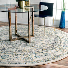 Load image into Gallery viewer, nuLOOM Paisley Verona Vintage Persian Area Rug