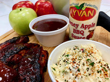 Load image into Gallery viewer, Kyvan Foods, Honey Apple BBQ Sauce, 15 Oz
