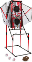 Load image into Gallery viewer, Majik Arcade 3-In-1 Sport Center for Basketball, Baseball, and Football