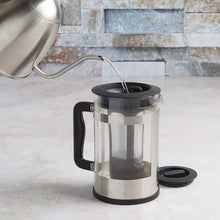 Load image into Gallery viewer, Primula Kedzie Deluxe Cold Brew Iced Coffee Maker Comfort Grip Handle, Durable Glass Carafe