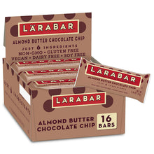 Load image into Gallery viewer, Larabar Gluten Free Bar, Whole Food Gluten Free Bars, Dairy Free Snacks