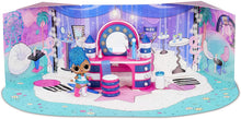 Load image into Gallery viewer, L.O.L. Surprise! Furniture Backstage with Independent Queen &amp; 10+ Surprises