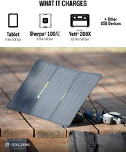 Load image into Gallery viewer, Goal Zero Nomad Solar Panel