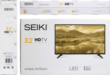 Load image into Gallery viewer, Seiki 32" Cass HD (720p) LED TV (SC-32HS970N)