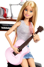 Load image into Gallery viewer, Barbie Musician Doll &amp; Playset