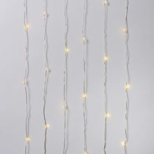 Load image into Gallery viewer, 32ft Battery-Powered LED String Lights with 100 LED Lights, Waterproof Outdoor and Indoor Fairy Lights, Patio Lights, Party Lights, Dorm Room Essentials