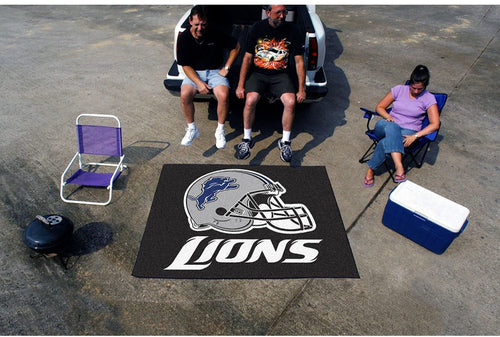 Detroit Lions NFL Tailgater
