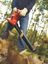 Load image into Gallery viewer, BLACK+DECKER 3-in-1 Electric Leaf Blower, Leaf Vacuum, Mulcher, 12-Amp (BV3600)