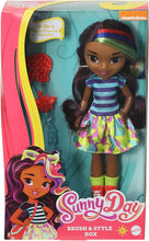 Load image into Gallery viewer, Nickelodeon Sunny Day Brush &amp; Style Rox