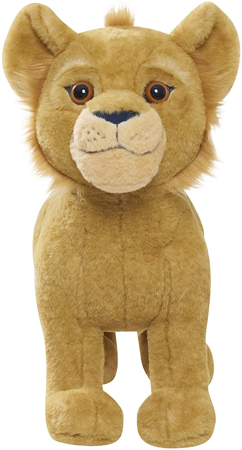 Disney The Lion King Large Plush, Simba