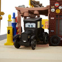 Load image into Gallery viewer, Disney/Pixar Cars Precision Series Lizzie&#39;s Radiator Springs Curios Playset