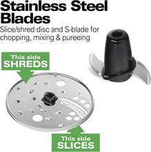 Load image into Gallery viewer, Hamilton Beach Food Processor