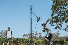 Load image into Gallery viewer, SKLZ Hit-A-Way Portable Baseball Training-Station Swing Trainer with Stand
