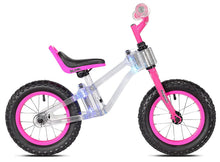 Load image into Gallery viewer, KaZAM Blinki Balance Bike, 12", Pink
