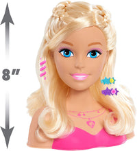 Load image into Gallery viewer, Barbie Small Styling Head - Blonde