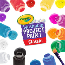 Load image into Gallery viewer, Crayola Washable Kids Set Activity Paint