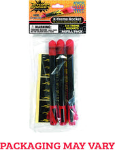 Load image into Gallery viewer, Stomp Rocket The Original X-Treme Rocket - Outdoor Rocket Toy Gift for Boys and Girls - Ages 9 Years Up (X-Treme Rocket)