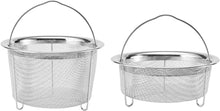 Load image into Gallery viewer, Instant Pot Official Mesh Steamer Basket