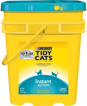 Load image into Gallery viewer, Purina Tidy Cats Instant Action Clumping Cat Litter