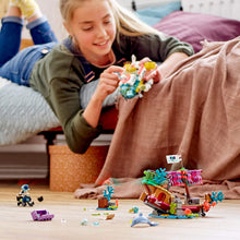 Load image into Gallery viewer, LEGO Friends Dolphins Rescue Mission 41378 Building Kit with Toy Submarine and Sea Creatures