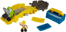 Load image into Gallery viewer, Fisher-Price Bob the Builder, Mash &amp; Mold Bridge Builder Playset