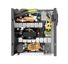 Load image into Gallery viewer, Thermaltake Smart 700W 80+ White Certified PSU, Continuous Power with 120mm Ultra Quiet Fan, ATX 12V V2.3/EPS 12V Active PFC Power Supply PS-SPD-0700NPCWUS-W