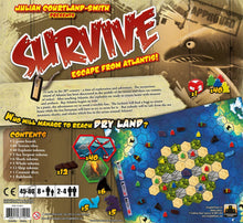 Load image into Gallery viewer, Stronghold Games Survive Escape From Atlantis 30th Anniversary Edition