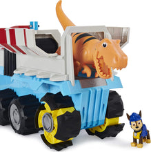 Load image into Gallery viewer, PAW Patrol, Jet to The Rescue Deluxe Transforming Spiral Rescue Jet with Lights and Sounds