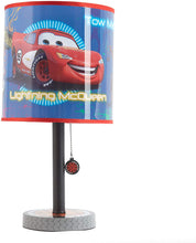 Load image into Gallery viewer, Disney Cars Table Lamp