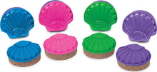 Load image into Gallery viewer, Kinetic Sand, Seashell Containers