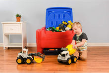Load image into Gallery viewer, Little Tikes Primary Colors Toy Chest